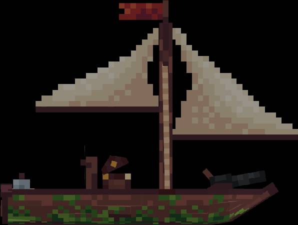 Скриншот мода Swashbucklers! #4415