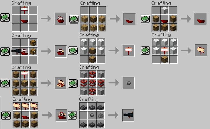 Скриншот мода Swashbucklers! #4416