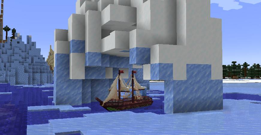 Скриншот мода Swashbucklers! #4417