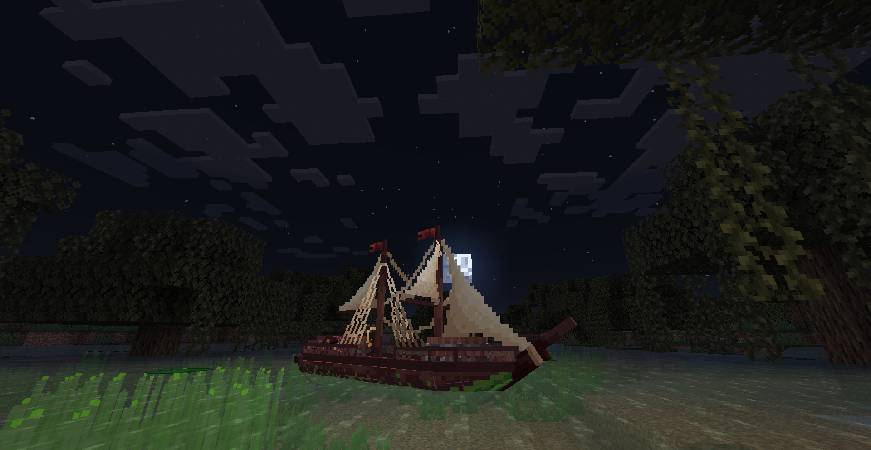 Скриншот мода Swashbucklers! #4418