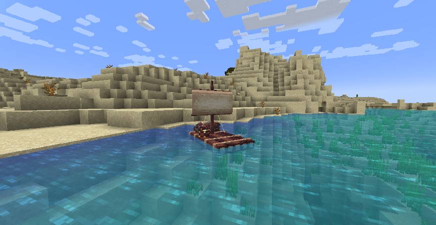 Скриншот мода Swashbucklers! #4420