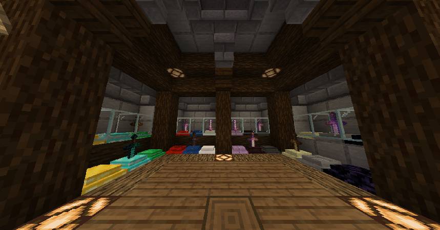 Скриншот мода Sword Displays #4791