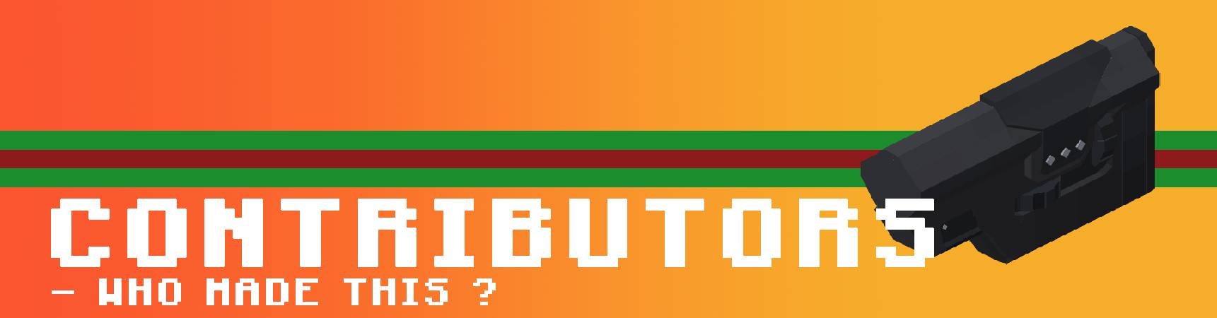 Скриншот мода [TACZ] Gucci & Vuitton Attachments #54