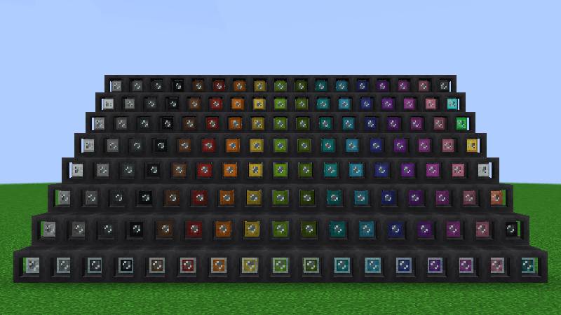 Скриншот мода Tank Storage #1606