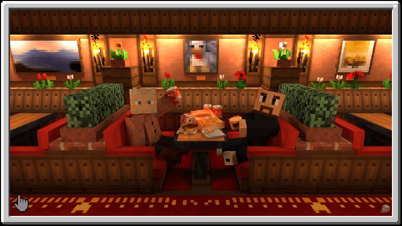 Скриншот мода Tax' Ocean Villager #1677