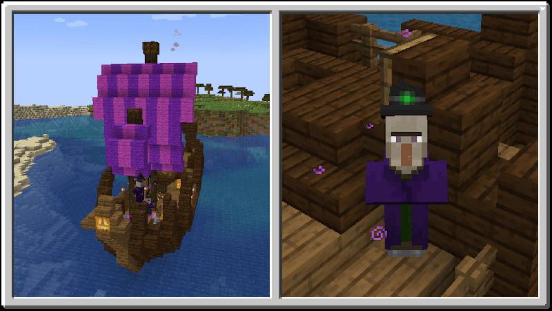 Скриншот мода Tax' Ocean Villager #1679