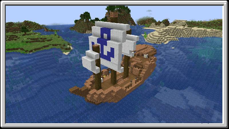 Скриншот мода Tax' Ocean Villager #1681