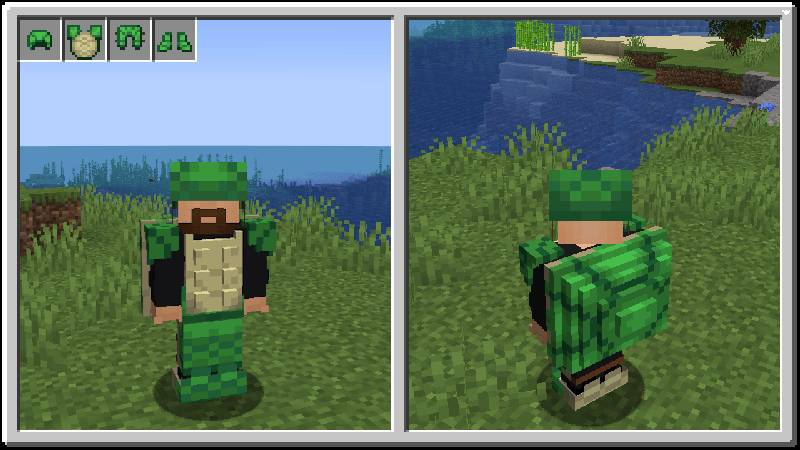 Скриншот мода Tax' Ocean Villager #1682