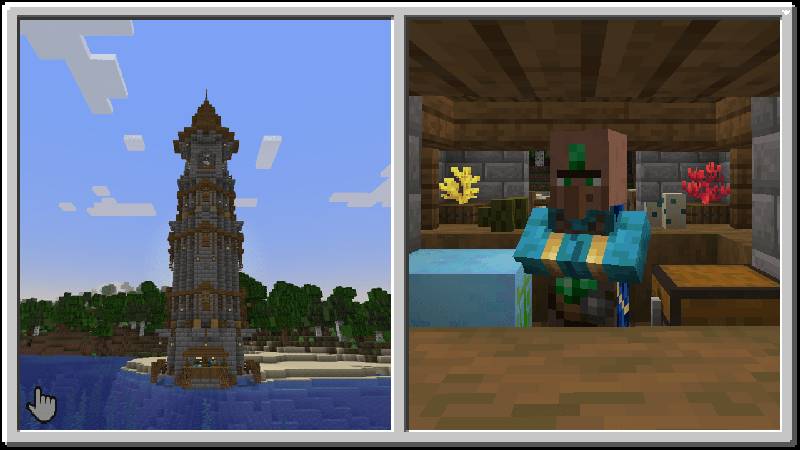 Скриншот мода Tax' Ocean Villager #1684