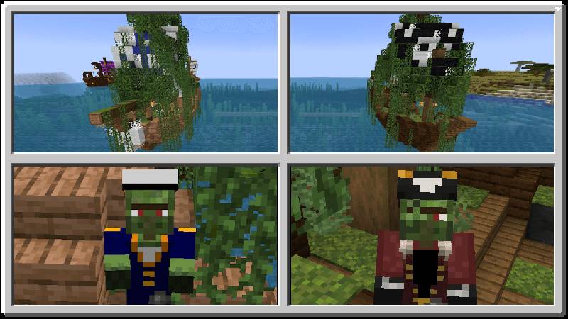 Скриншот мода Tax' Ocean Villager #1696