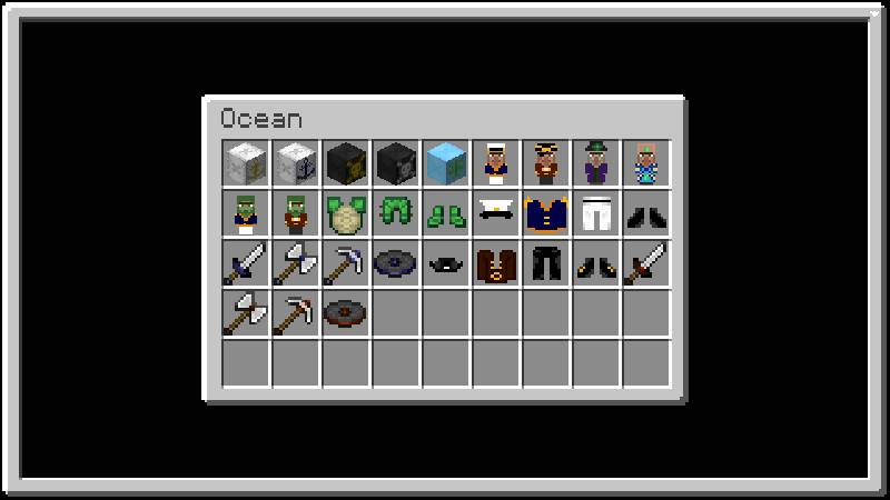 Скриншот мода Tax' Ocean Villager #1698