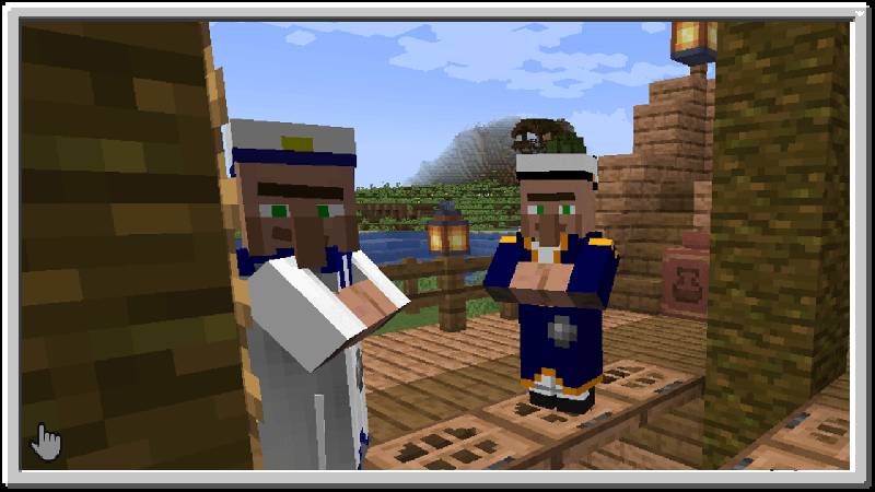 Скриншот мода Tax' Ocean Villager #1701