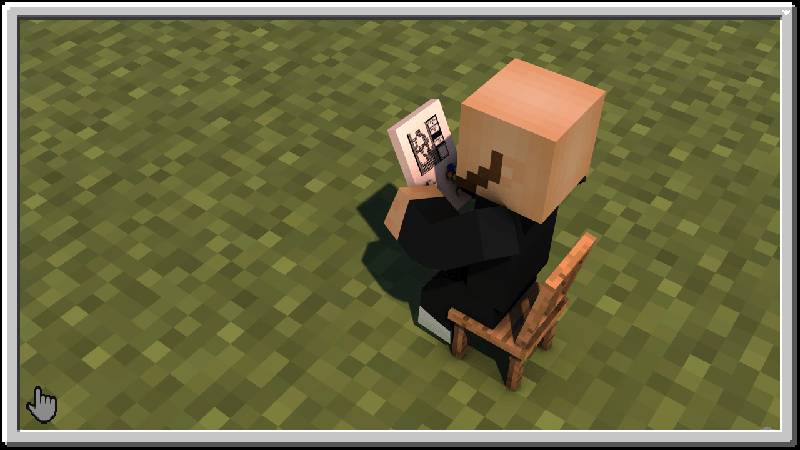 Скриншот мода Tax' Ocean Villager #1706