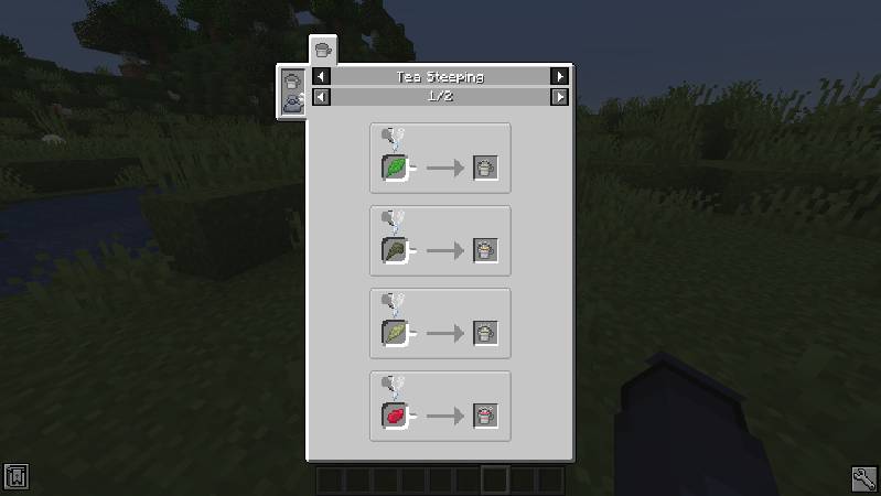 Скриншот мода Tea Kettle #214