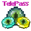 TelePass logo