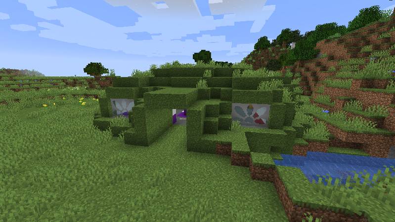 Скриншот мода Teletubbies Mod #1323