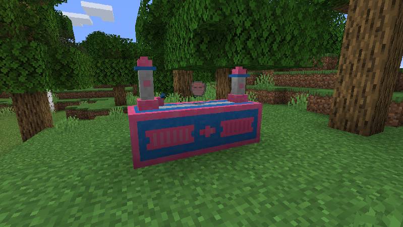 Скриншот мода Teletubbies Mod #1325