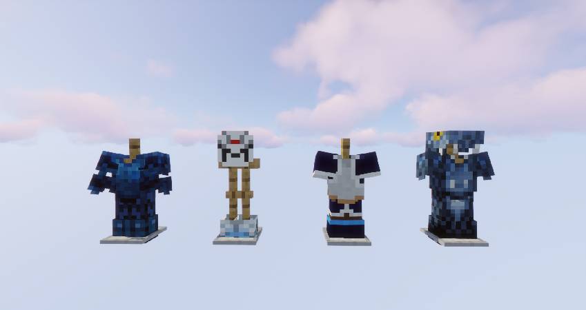 Скриншот мода Tensura Mod  -That Time I Got Reincarnated as a Slime #202