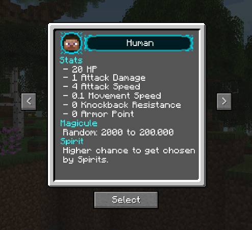 Скриншот мода Tensura Mod  -That Time I Got Reincarnated as a Slime #203