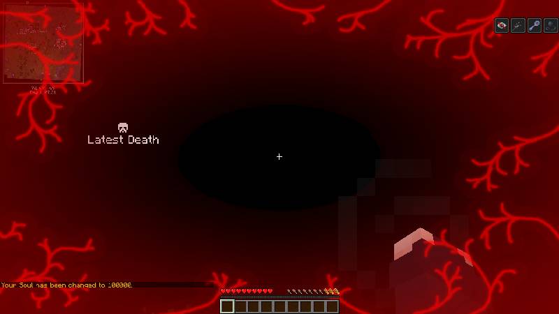 Скриншот мода Tensura Mod  -That Time I Got Reincarnated as a Slime #204