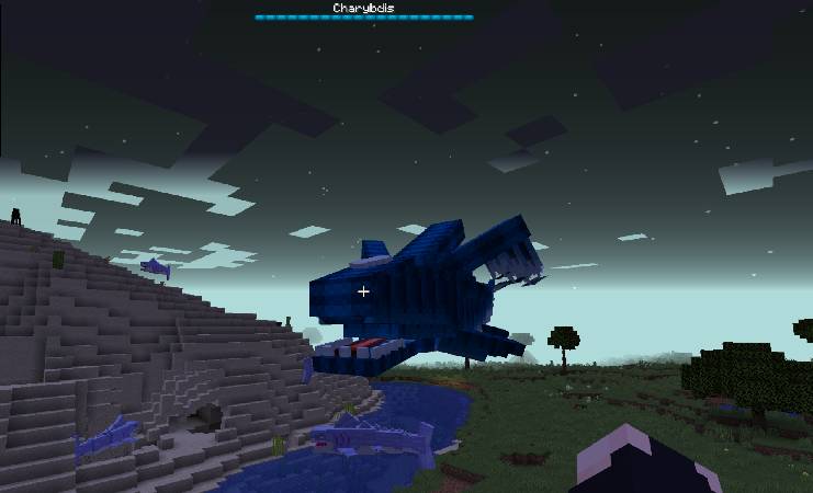 Скриншот мода Tensura Mod  -That Time I Got Reincarnated as a Slime #207