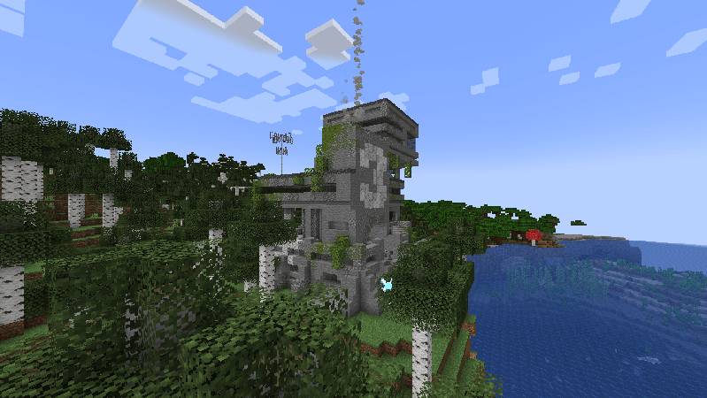 Скриншот мода Terramity #1518