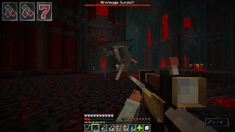 Скриншот мода Terramity #1524