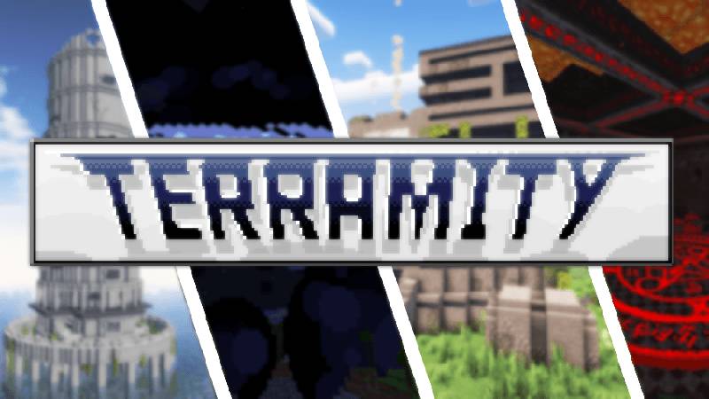 Скриншот мода Terramity #1528