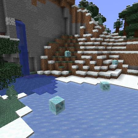 Скриншот мода Terrarian Slimes #2144