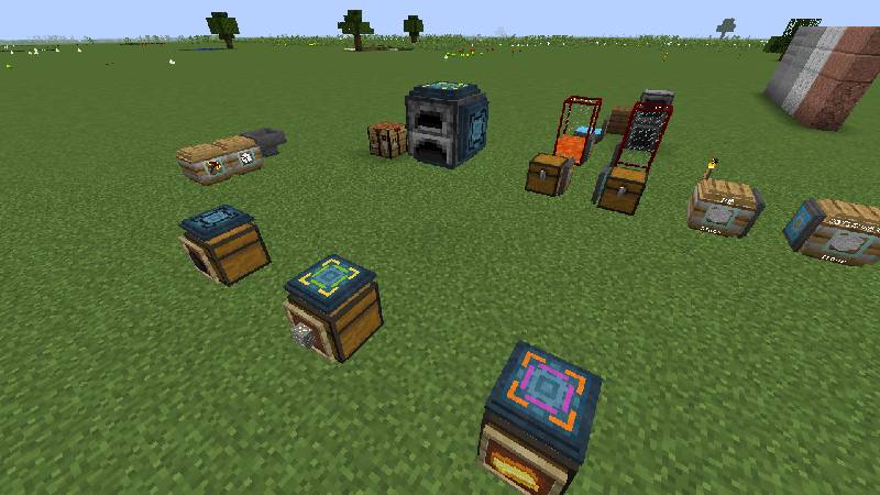 Скриншот мода Tesslocator #2876