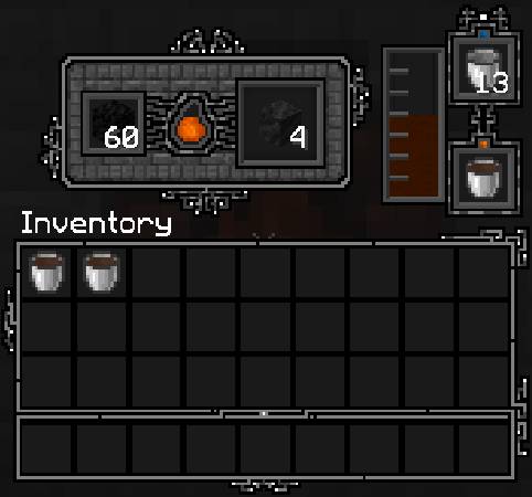 Скриншот мода Tetra_GUI #4003