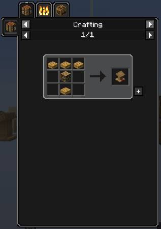 Скриншот мода Tetra_GUI #4005