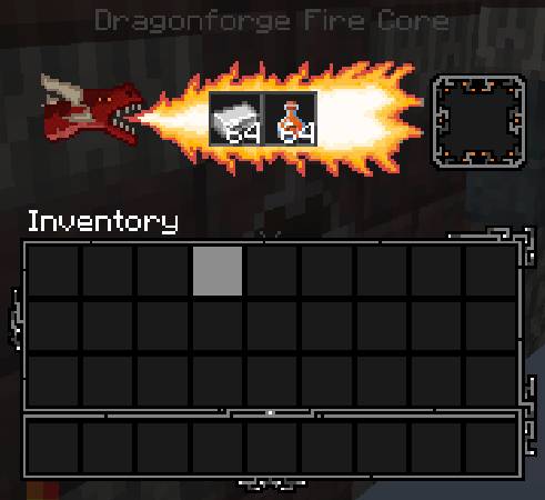 Скриншот мода Tetra_GUI #4006