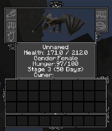 Скриншот мода Tetra_GUI #4008