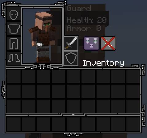 Скриншот мода Tetra_GUI #4009