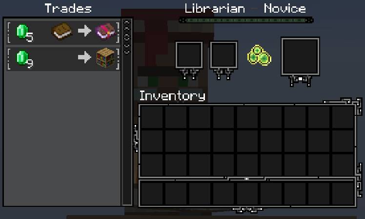 Скриншот мода Tetra_GUI #4010