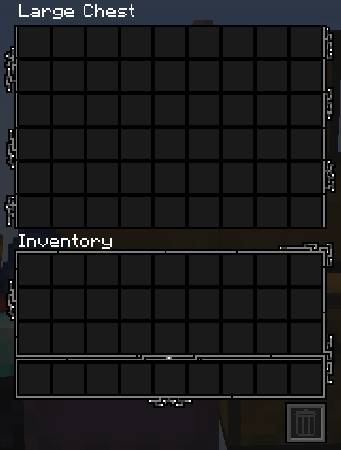 Скриншот мода Tetra_GUI #4013