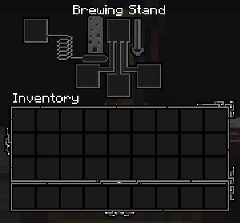 Скриншот мода Tetra_GUI #4014