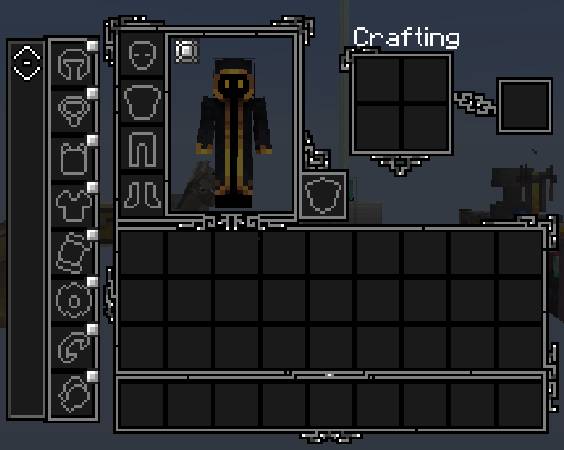 Скриншот мода Tetra_GUI #4017