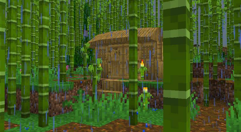 Скриншот мода Thatched #960