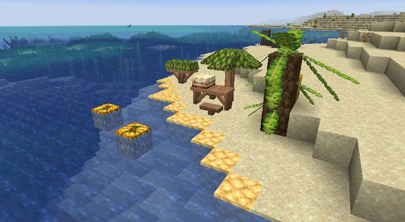 Скриншот мода Thatched #961