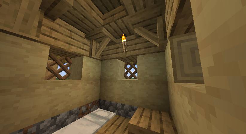 Скриншот мода Thatched #963