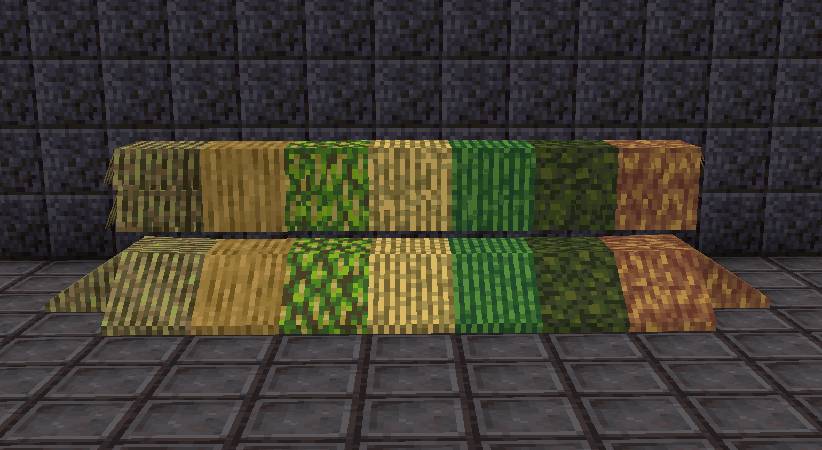 Скриншот мода Thatched #965