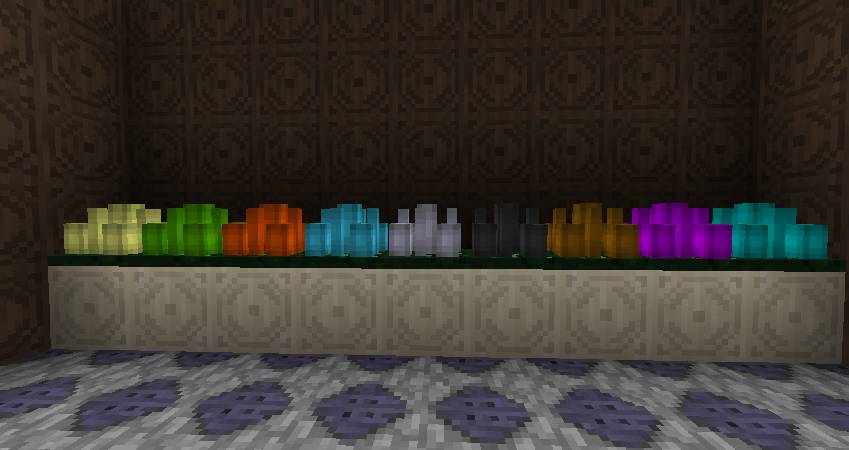 Скриншот мода Thaumic Restoration #1023