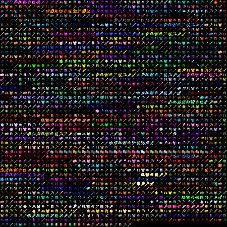 Скриншот мода Crystalcraft Unlimited Java edition (The Age of Ores) #5446