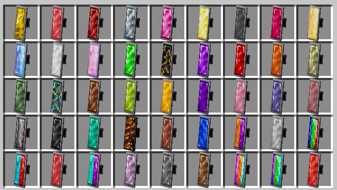 Скриншот мода Crystalcraft Unlimited Java edition (The Age of Ores) #5447