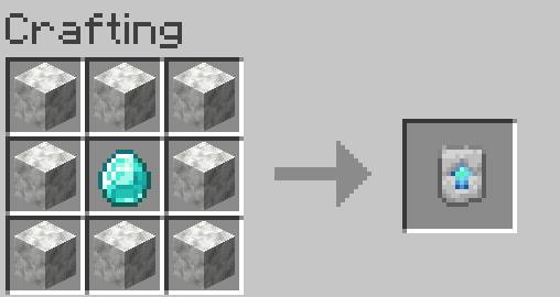 Скриншот мода Crystalcraft Unlimited Java edition (The Age of Ores) #5455