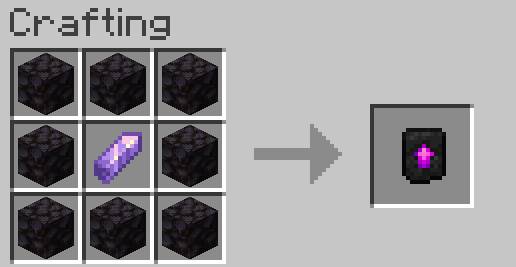 Скриншот мода Crystalcraft Unlimited Java edition (The Age of Ores) #5456