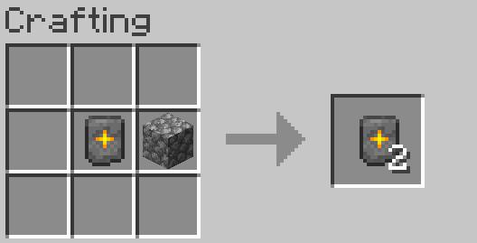 Скриншот мода Crystalcraft Unlimited Java edition (The Age of Ores) #5458