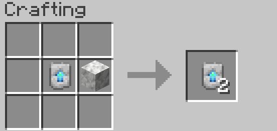 Скриншот мода Crystalcraft Unlimited Java edition (The Age of Ores) #5460